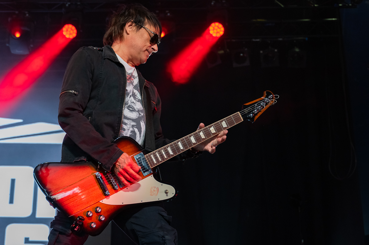 A flock Of Seagulls @ W-Fest dag 1, picture 4, photographed by Luc Klinckaert - FrontView Magazine
