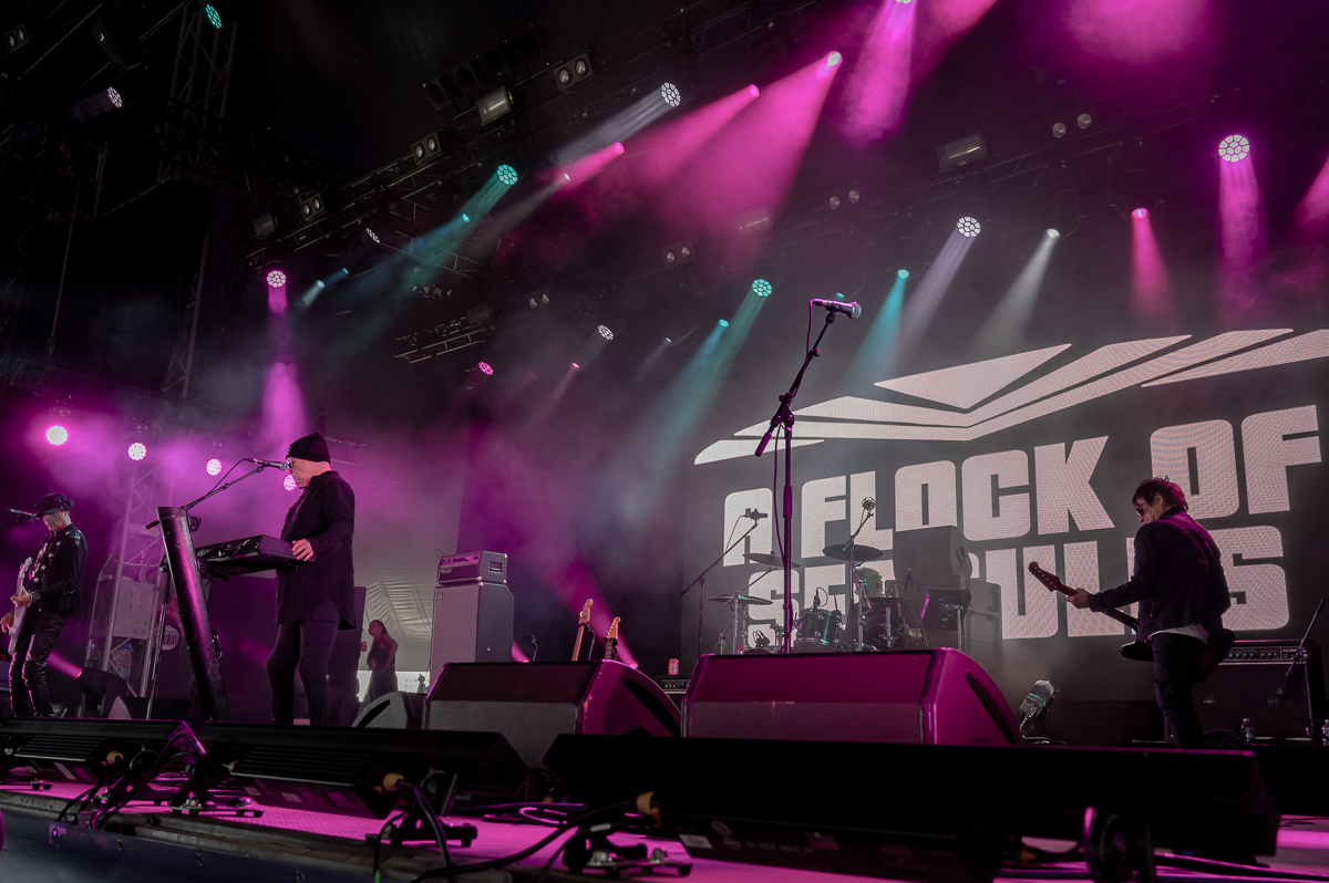 A flock Of Seagulls @ W-Fest dag 1, picture 5, photographed by Luc Klinckaert - FrontView Magazine