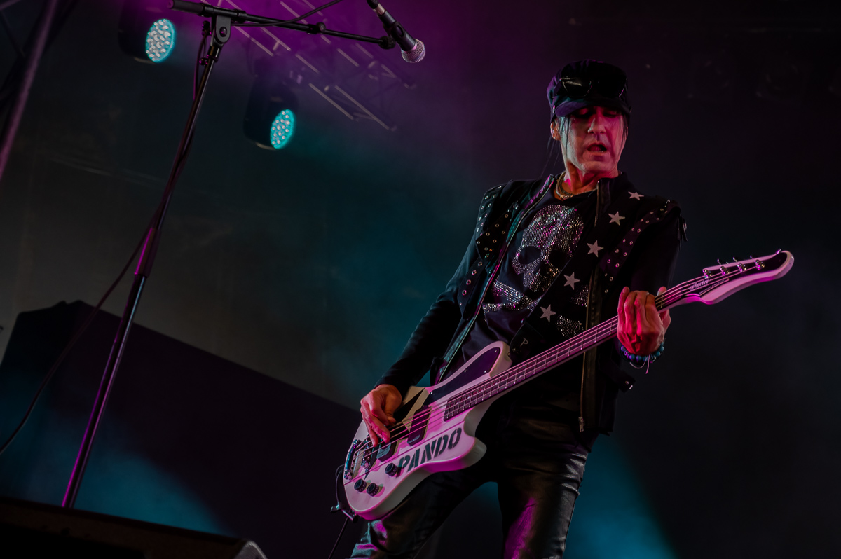 A flock Of Seagulls @ W-Fest dag 1, picture 6, photographed by Luc Klinckaert - FrontView Magazine