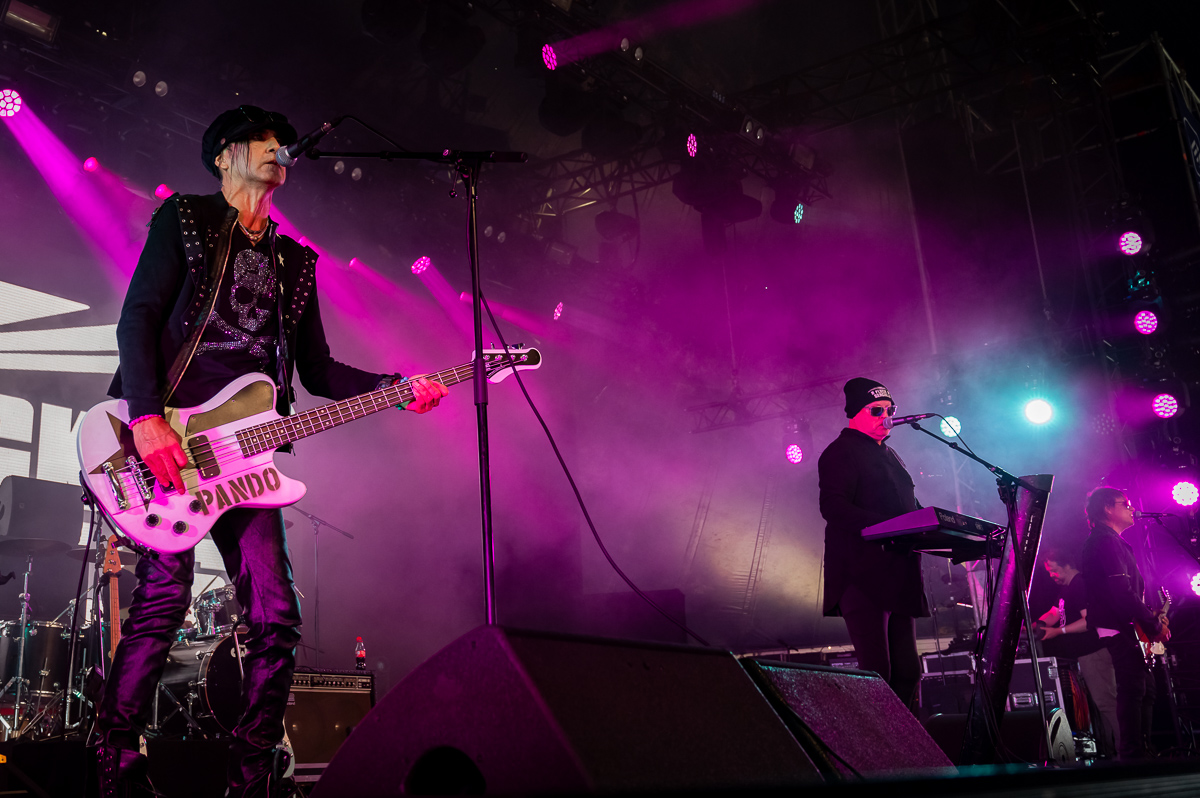 A flock Of Seagulls @ W-Fest dag 1, picture 7, photographed by Luc Klinckaert - FrontView Magazine