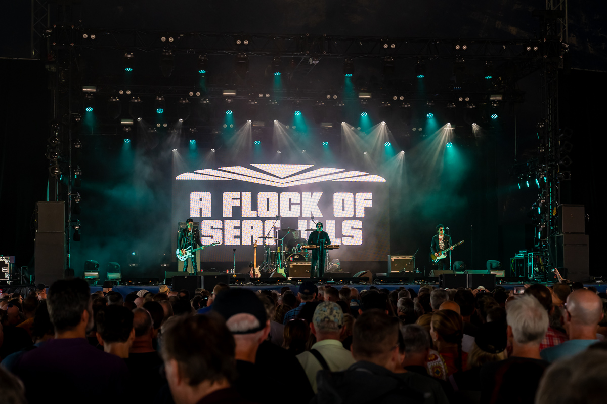 A flock Of Seagulls @ W-Fest dag 1, picture 8, photographed by Luc Klinckaert - FrontView Magazine