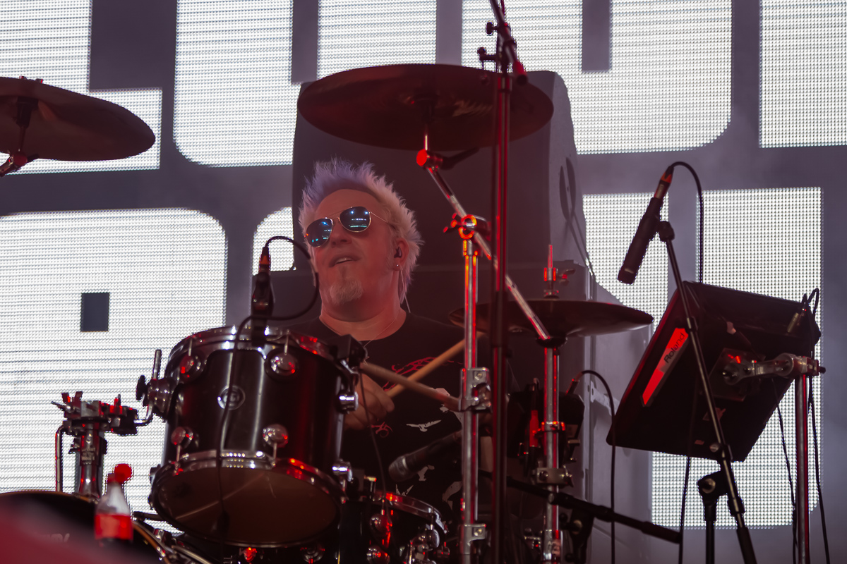 A flock Of Seagulls @ W-Fest dag 1, picture 13, photographed by Luc Klinckaert - FrontView Magazine