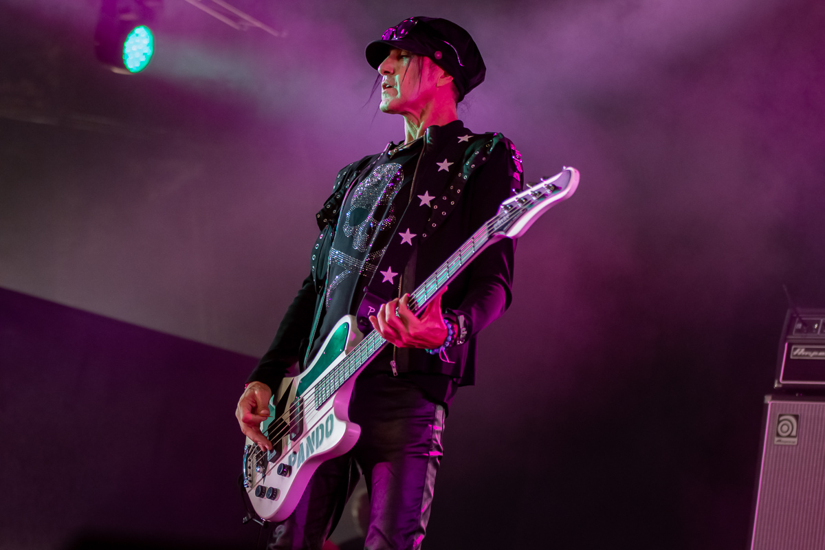 A flock Of Seagulls @ W-Fest dag 1, picture 15, photographed by Luc Klinckaert - FrontView Magazine