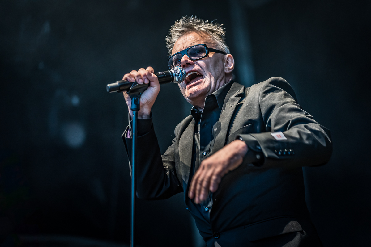 Arbeid Adelt! @ Fonnefeesten 2023, foto 1, foto's door Danny Wagemans - FrontView Magazine