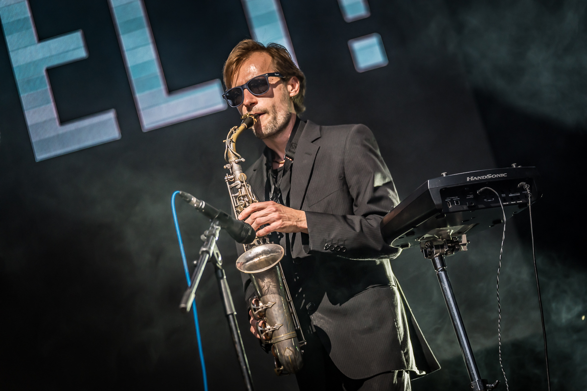 Arbeid Adelt! @ Fonnefeesten 2023, foto 4, foto's door Danny Wagemans - FrontView Magazine