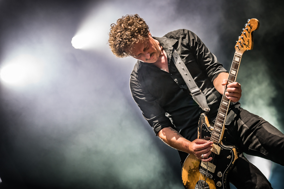 Arbeid Adelt! @ Fonnefeesten 2023, foto 9, foto's door Danny Wagemans - FrontView Magazine