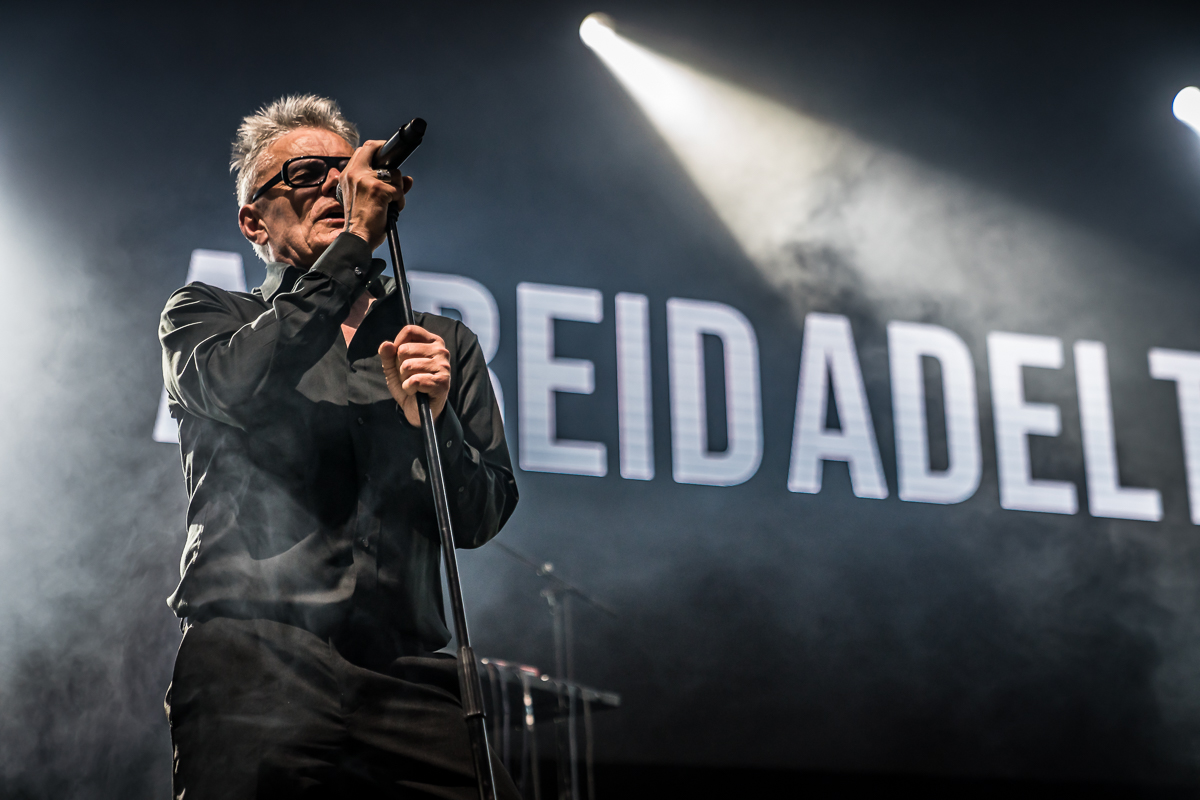 Arbeid Adelt! @ Fonnefeesten 2023, foto 17, foto's door Danny Wagemans - FrontView Magazine