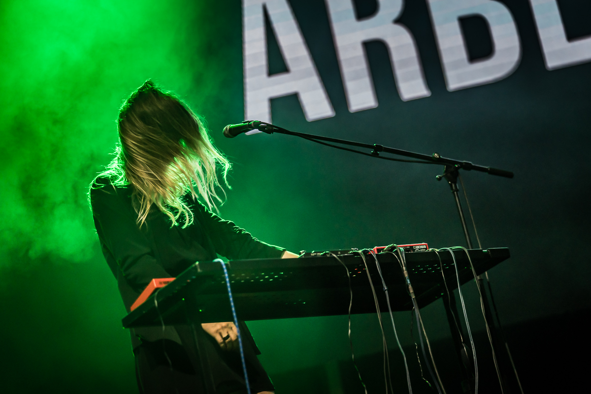 Arbeid Adelt! @ Fonnefeesten 2023, foto 20, foto's door Danny Wagemans - FrontView Magazine