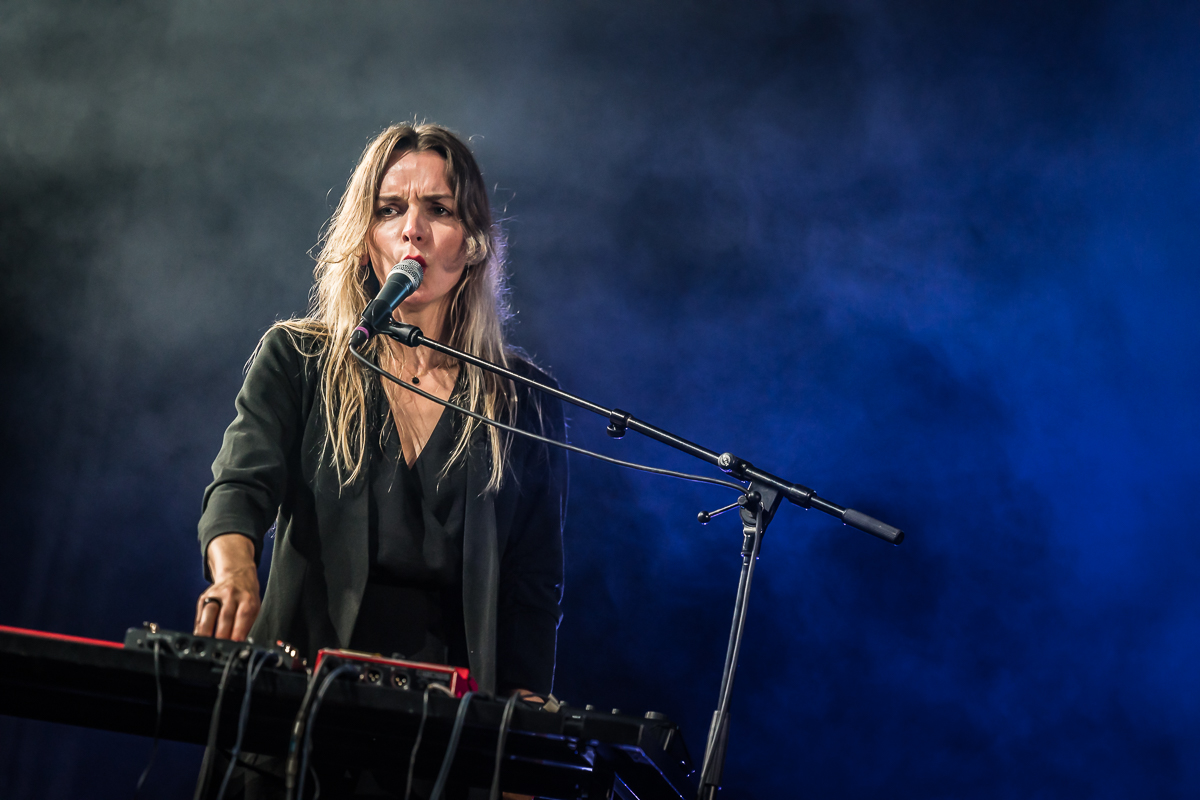Arbeid Adelt! @ Fonnefeesten 2023, foto 22, foto's door Danny Wagemans - FrontView Magazine