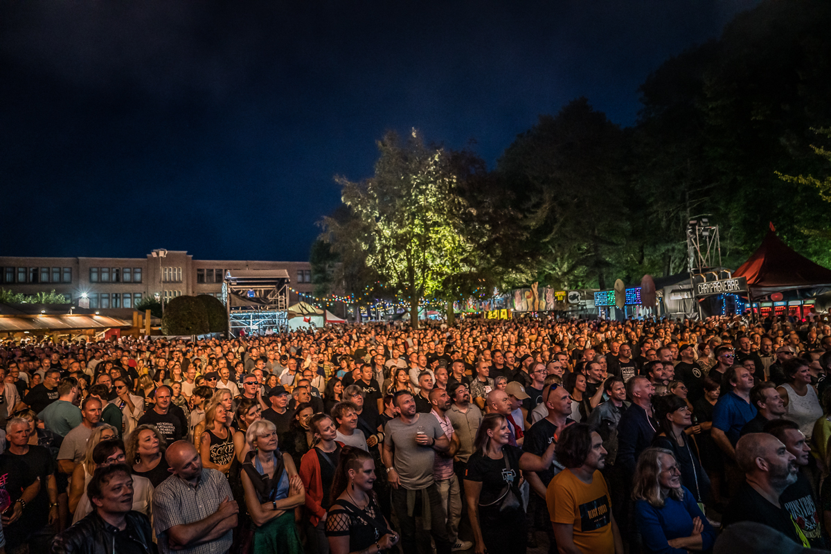 Arbeid Adelt! @ Fonnefeesten 2023, foto 30, foto's door Danny Wagemans - FrontView Magazine