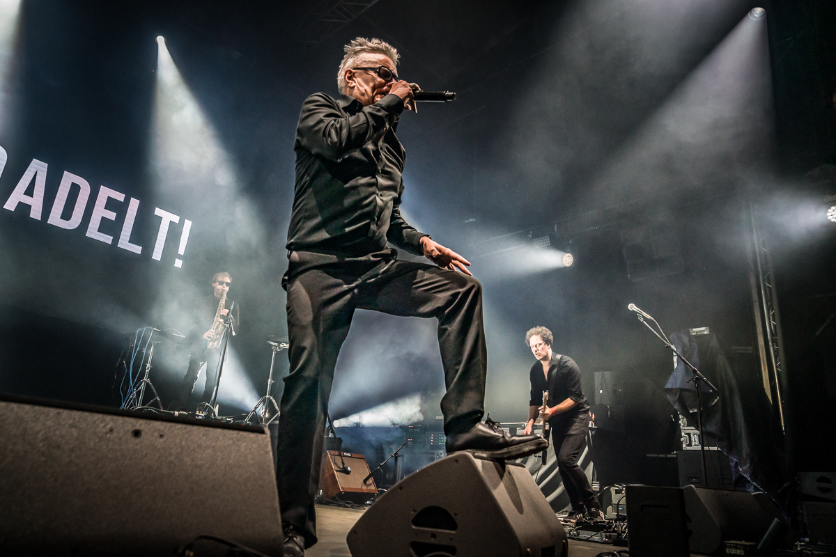 Arbeid Adelt! @ Fonnefeesten 2023, foto 31, foto's door Danny Wagemans - FrontView Magazine