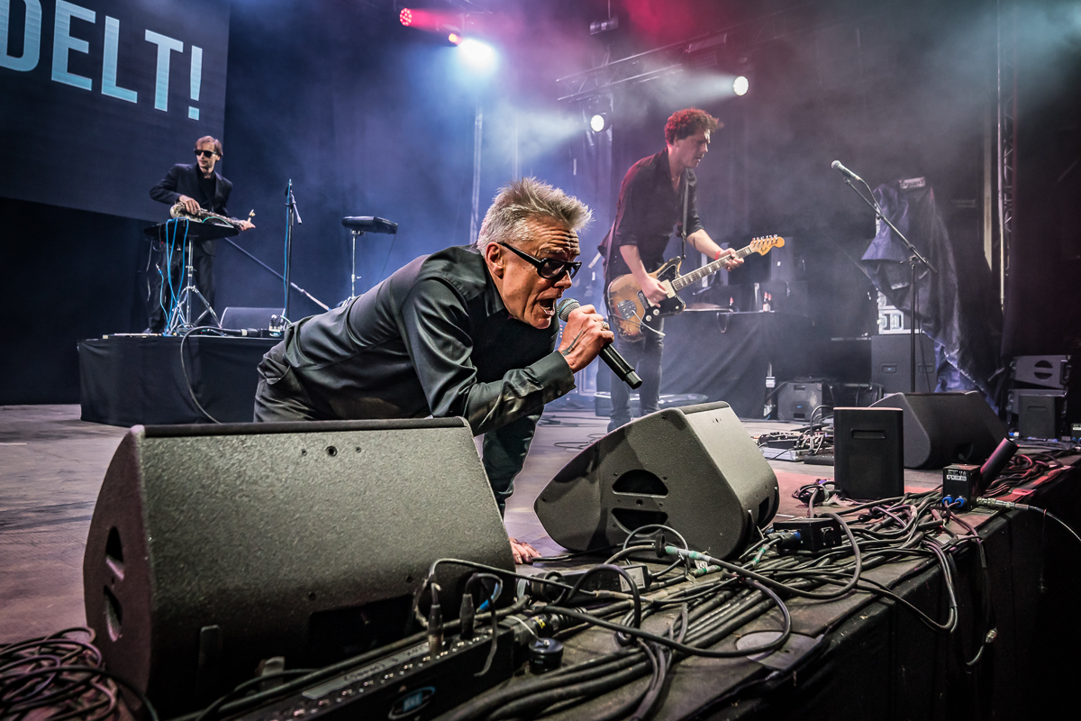 Arbeid Adelt! @ Fonnefeesten 2023, foto 33, foto's door Danny Wagemans - FrontView Magazine
