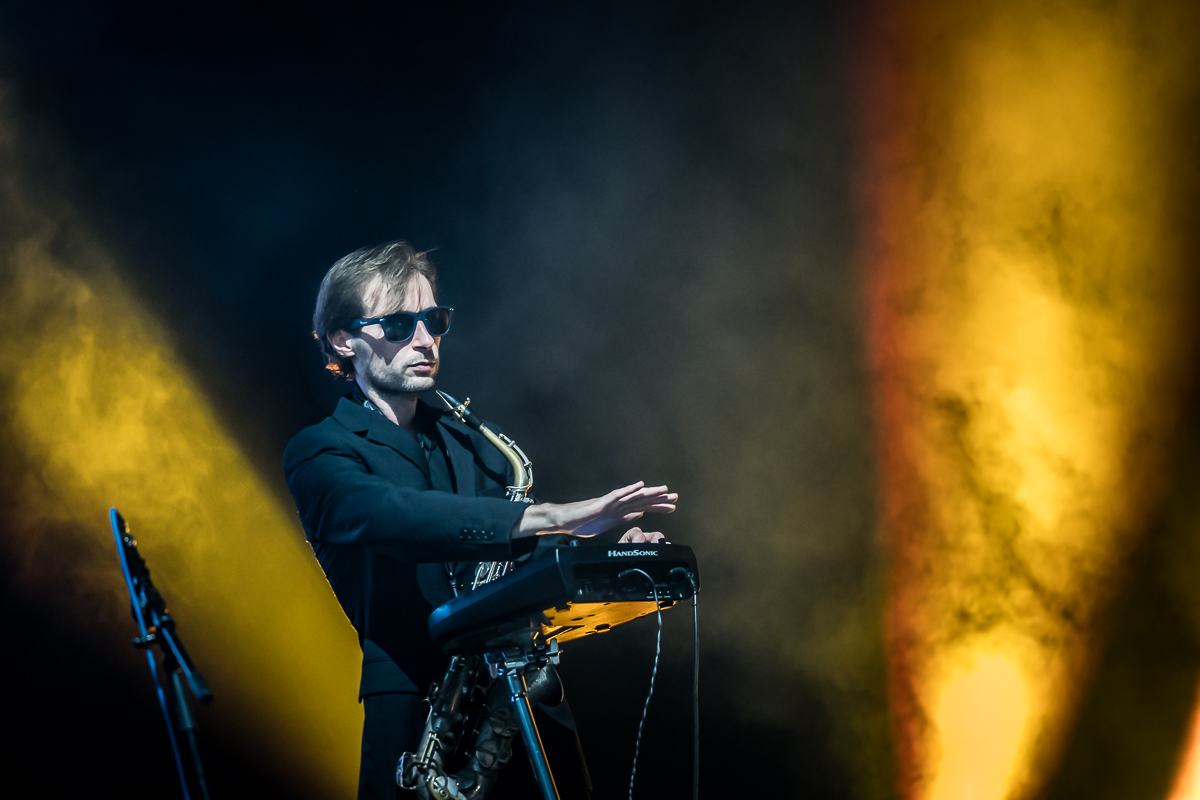 Arbeid Adelt! @ Fonnefeesten 2023, foto 34, foto's door Danny Wagemans - FrontView Magazine