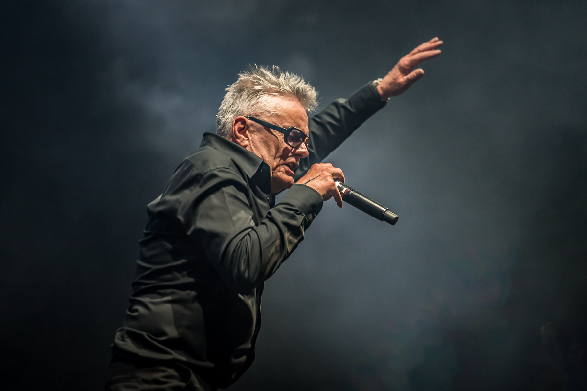 Arbeid Adelt! @ Fonnefeesten 2023, foto 36, foto's door Danny Wagemans - FrontView Magazine