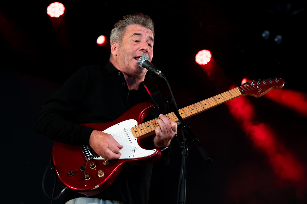 China Crisis @ W-Fest dag 1, picture 1, photographed by Luc Klinckaert - FrontView Magazine