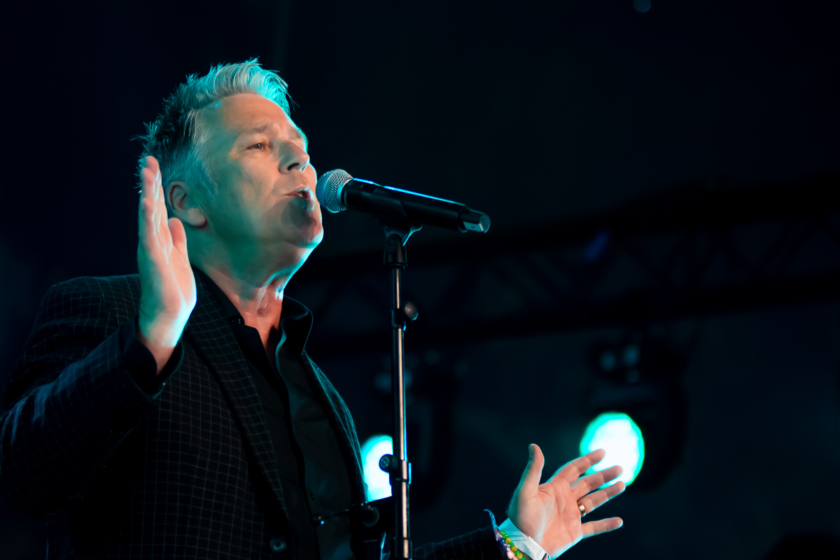 China Crisis @ W-Fest dag 1, picture 2, photographed by Luc Klinckaert - FrontView Magazine