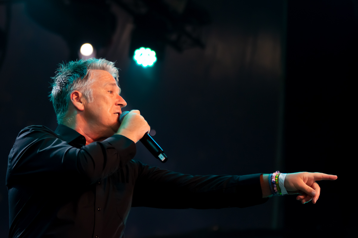 China Crisis @ W-Fest dag 1, picture 5, photographed by Luc Klinckaert - FrontView Magazine