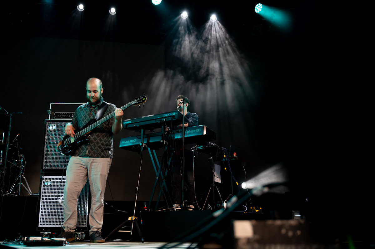 China Crisis @ W-Fest dag 1, picture 6, photographed by Luc Klinckaert - FrontView Magazine
