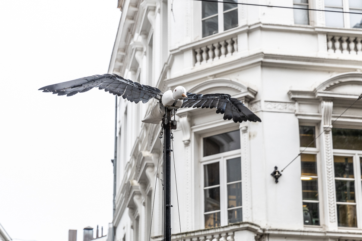 De Reuzen van Royal de Luxe @ Antwerpen, picture 107, photographed by Marc Verdonck - FrontView Magazine