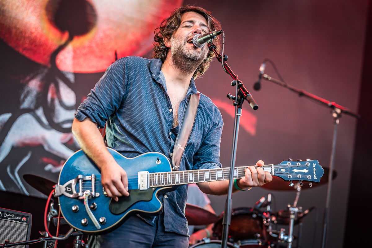 Glitterpaard @ Fonnefeesten 2023, foto 3, foto's door Danny Wagemans - FrontView Magazine