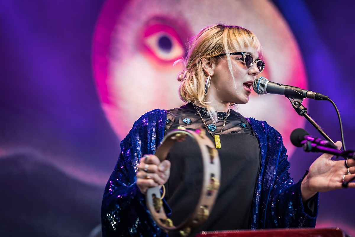 Glitterpaard @ Fonnefeesten 2023, foto 7, foto's door Danny Wagemans - FrontView Magazine