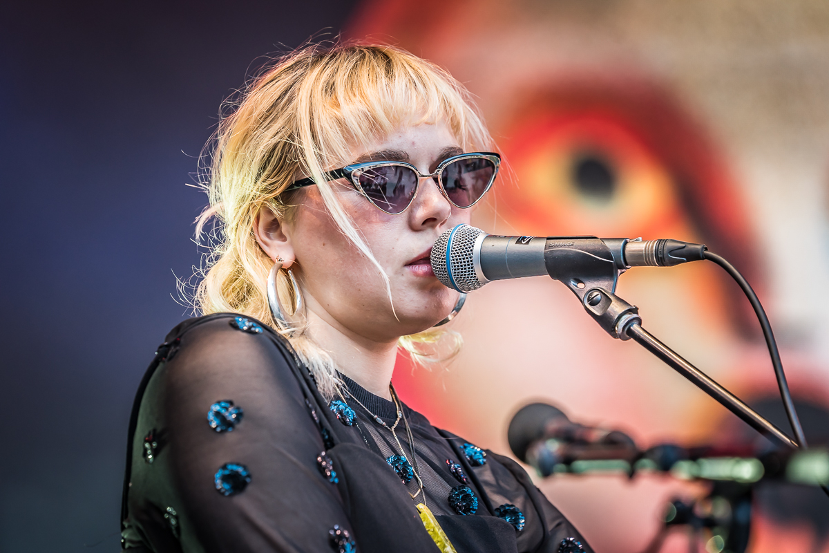 Glitterpaard @ Fonnefeesten 2023, foto 11, foto's door Danny Wagemans - FrontView Magazine