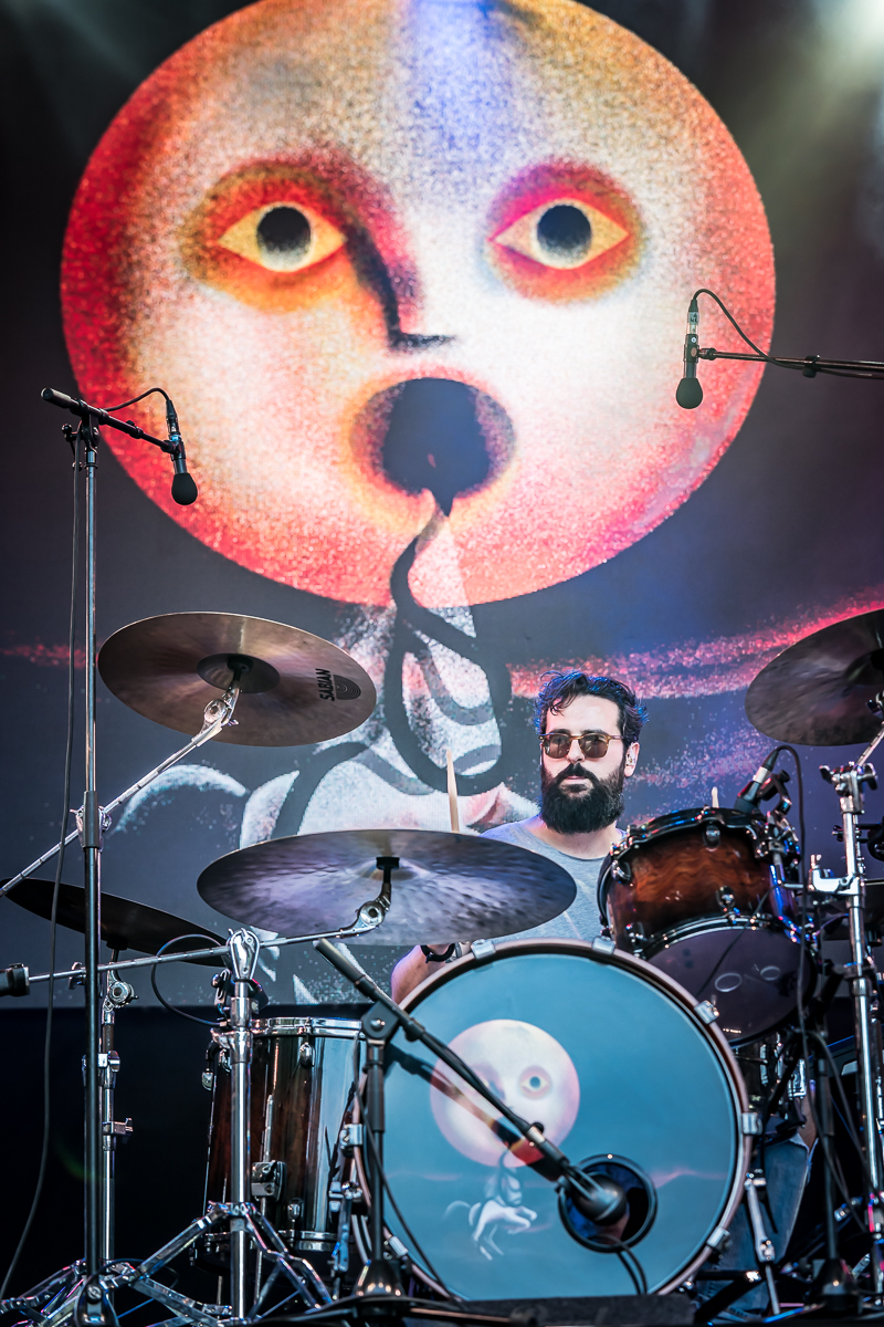 Glitterpaard @ Fonnefeesten 2023, foto 13, foto's door Danny Wagemans - FrontView Magazine