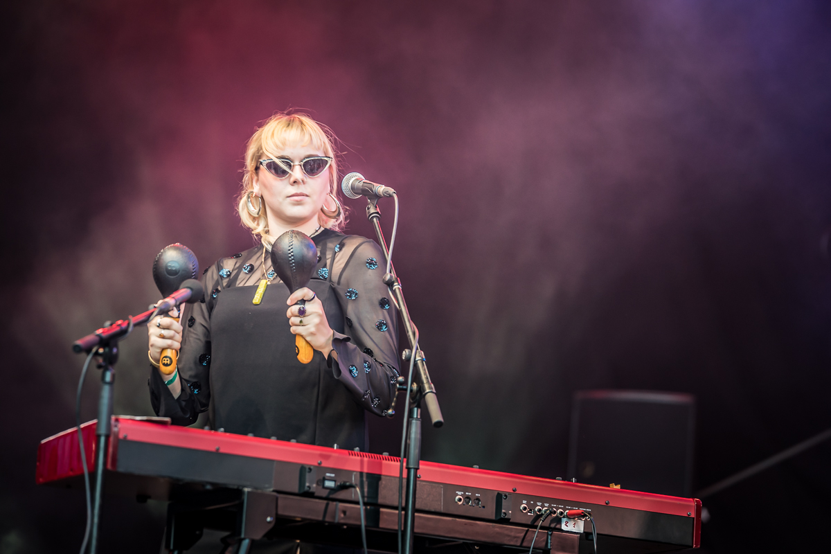 Glitterpaard @ Fonnefeesten 2023, foto 17, foto's door Danny Wagemans - FrontView Magazine