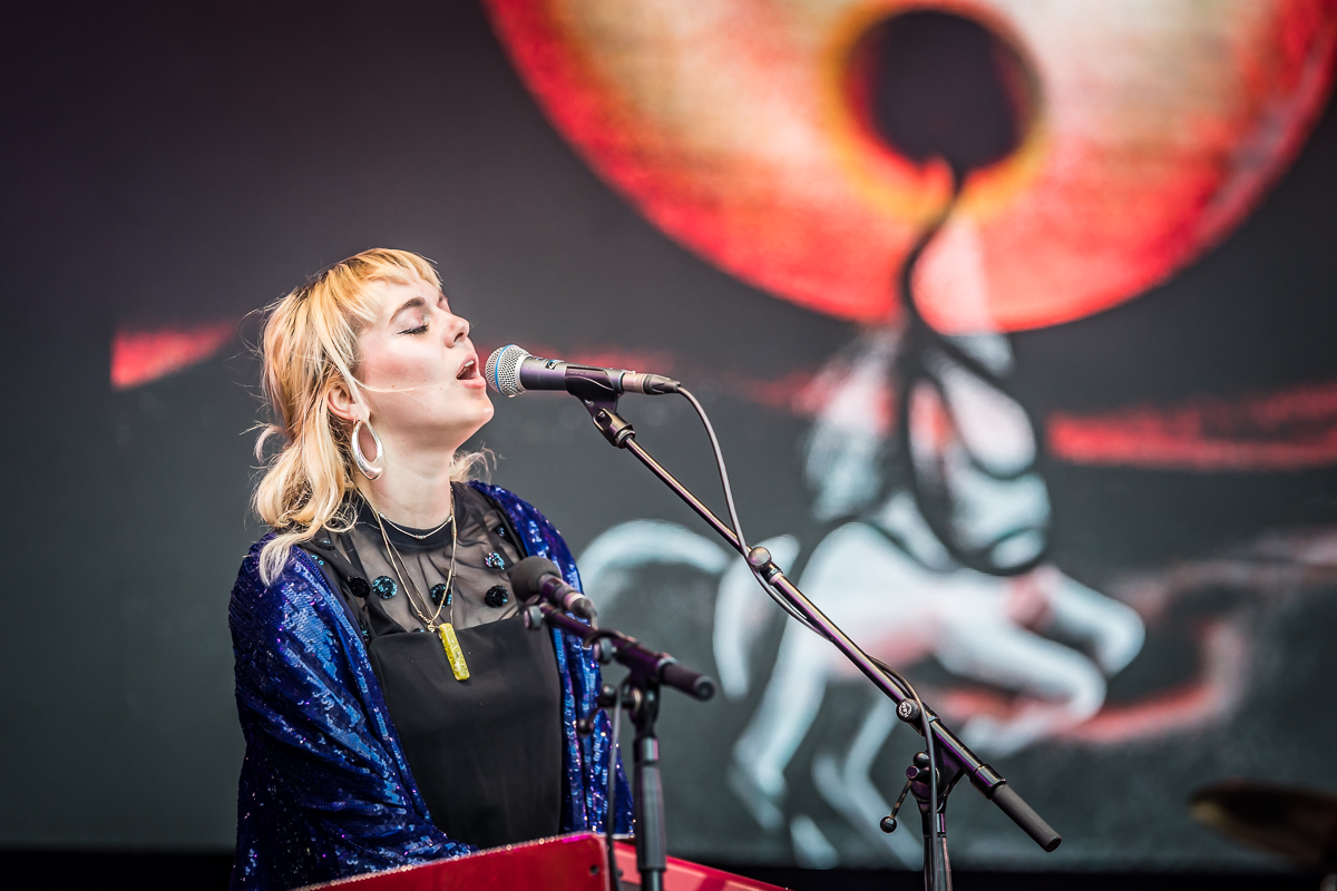 Glitterpaard @ Fonnefeesten 2023, foto 20, foto's door Danny Wagemans - FrontView Magazine