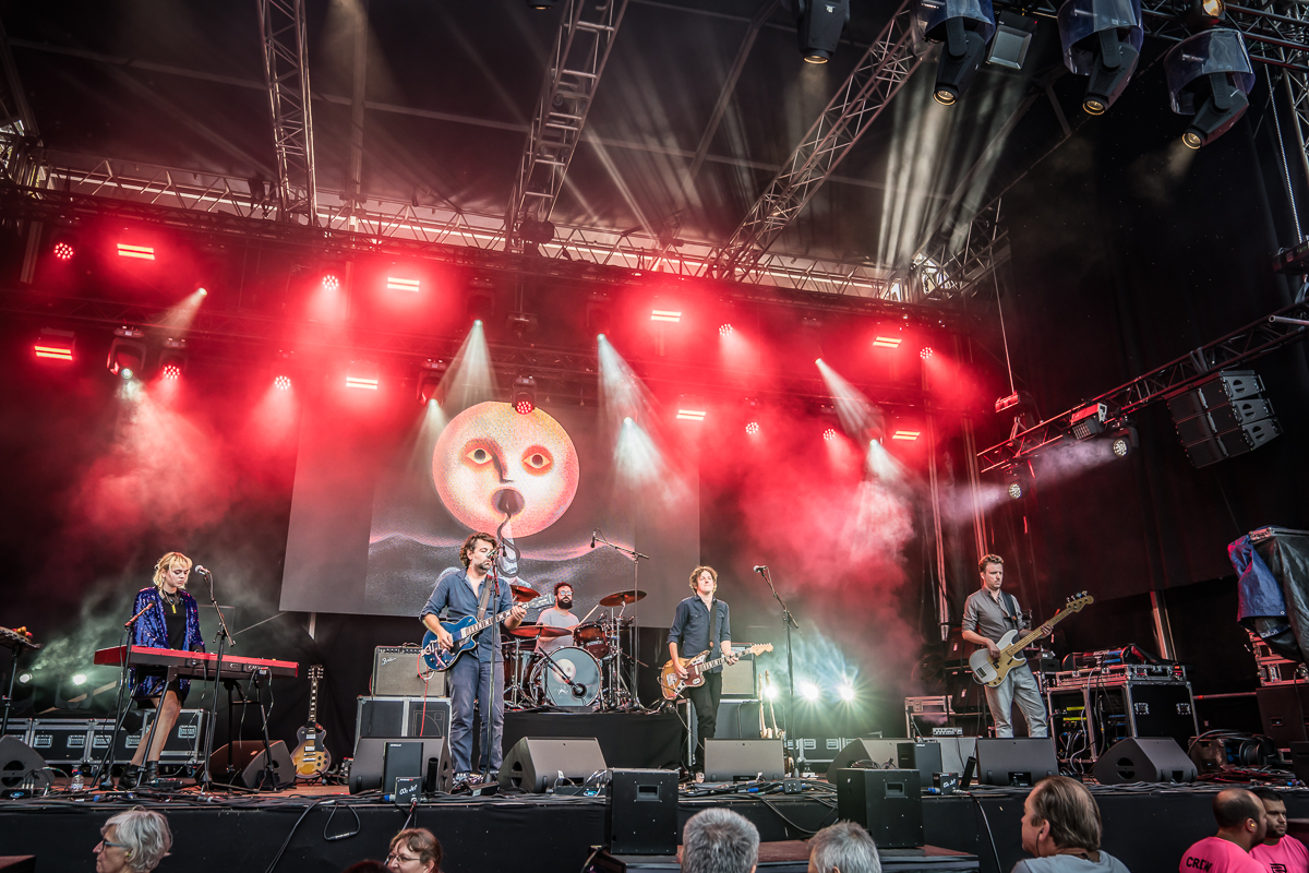 Glitterpaard @ Fonnefeesten 2023, foto 23, foto's door Danny Wagemans - FrontView Magazine