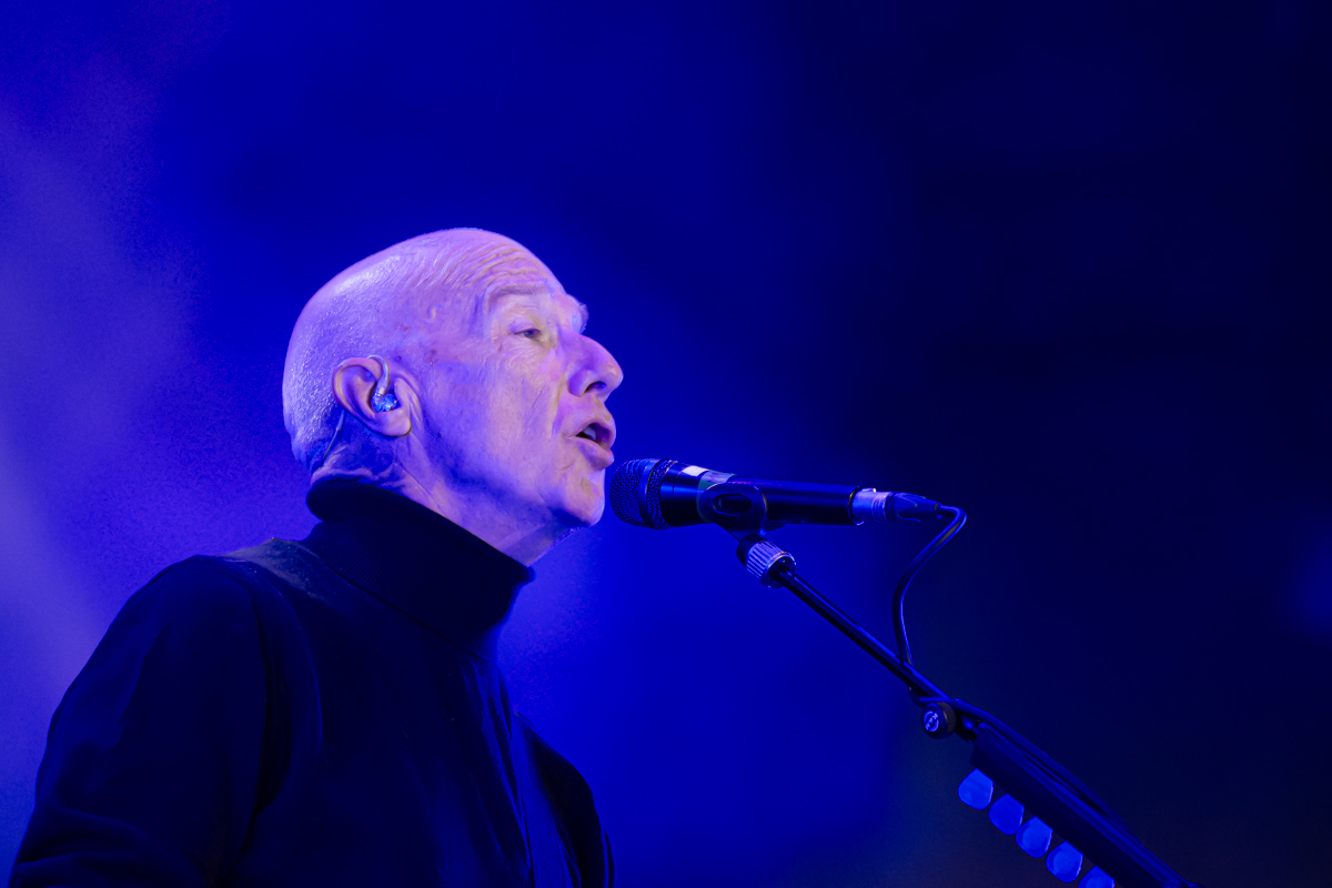 Midge Ure @ W-Fest dag 1, picture 10, photographed by Luc Klinckaert - FrontView Magazine