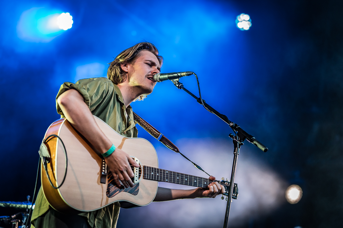 Mooneye @ Fonnefeesten 2023, foto 1, foto's door Danny Wagemans - FrontView Magazine