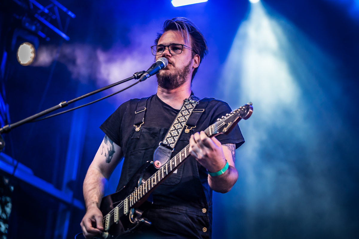 Mooneye @ Fonnefeesten 2023, foto 5, foto's door Danny Wagemans - FrontView Magazine