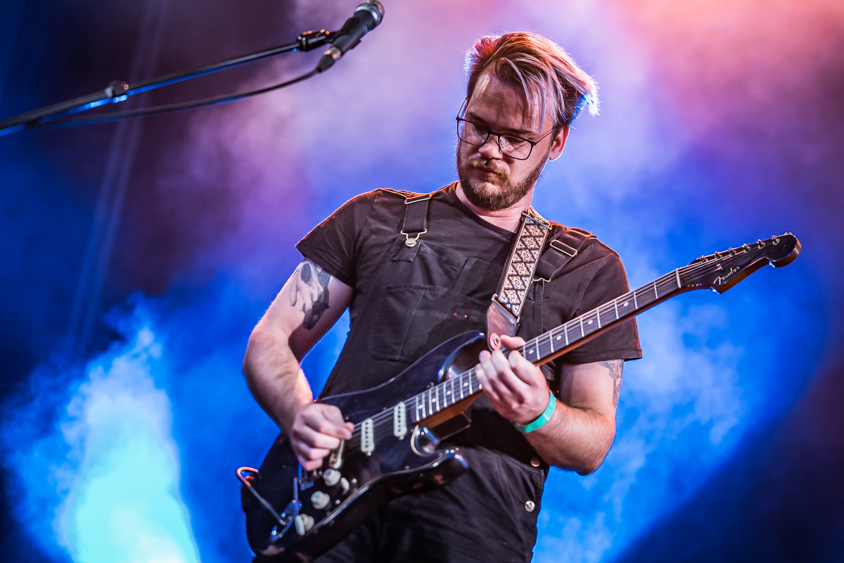 Mooneye @ Fonnefeesten 2023, foto 16, foto's door Danny Wagemans - FrontView Magazine