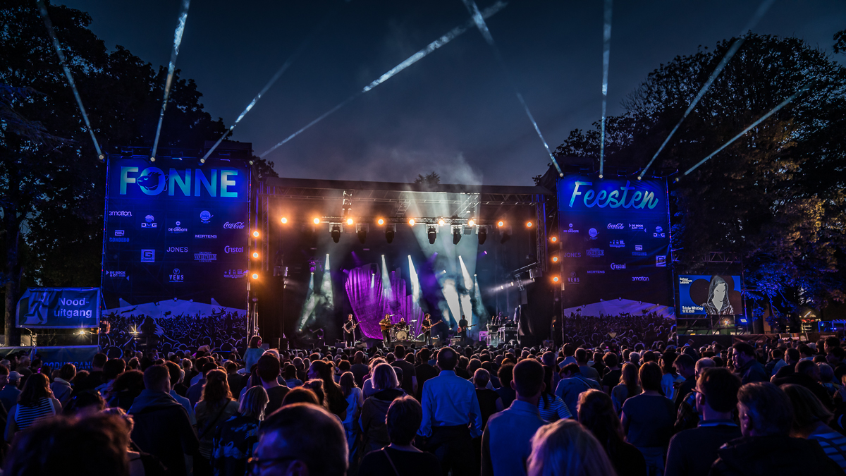 Mooneye @ Fonnefeesten 2023, foto 19, foto's door Danny Wagemans - FrontView Magazine