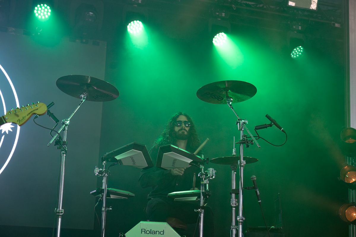 Velvet Mist @ W-Fest dag 1, picture 1, photographed by Luc Klinckaert - FrontView Magazine