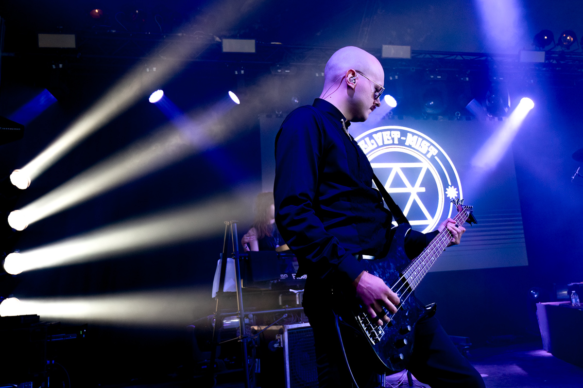 Velvet Mist @ W-Fest dag 1, picture 3, photographed by Luc Klinckaert - FrontView Magazine