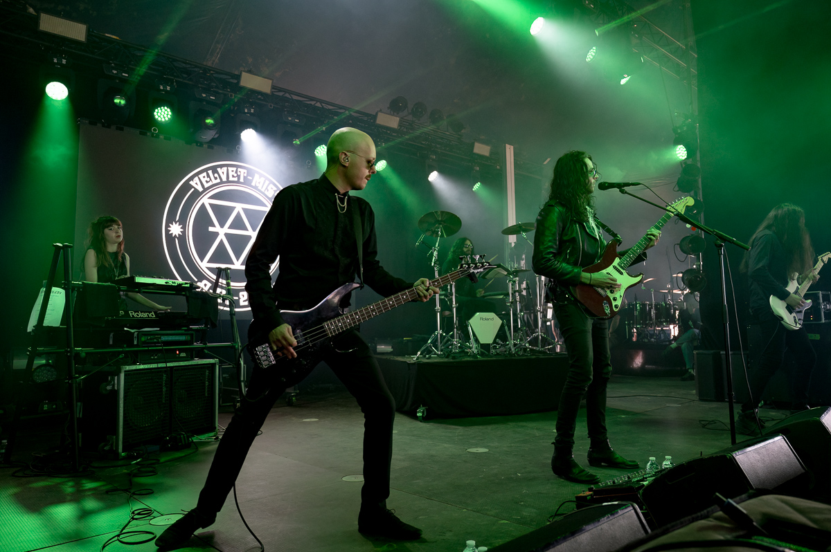 Velvet Mist @ W-Fest dag 1, picture 7, photographed by Luc Klinckaert - FrontView Magazine