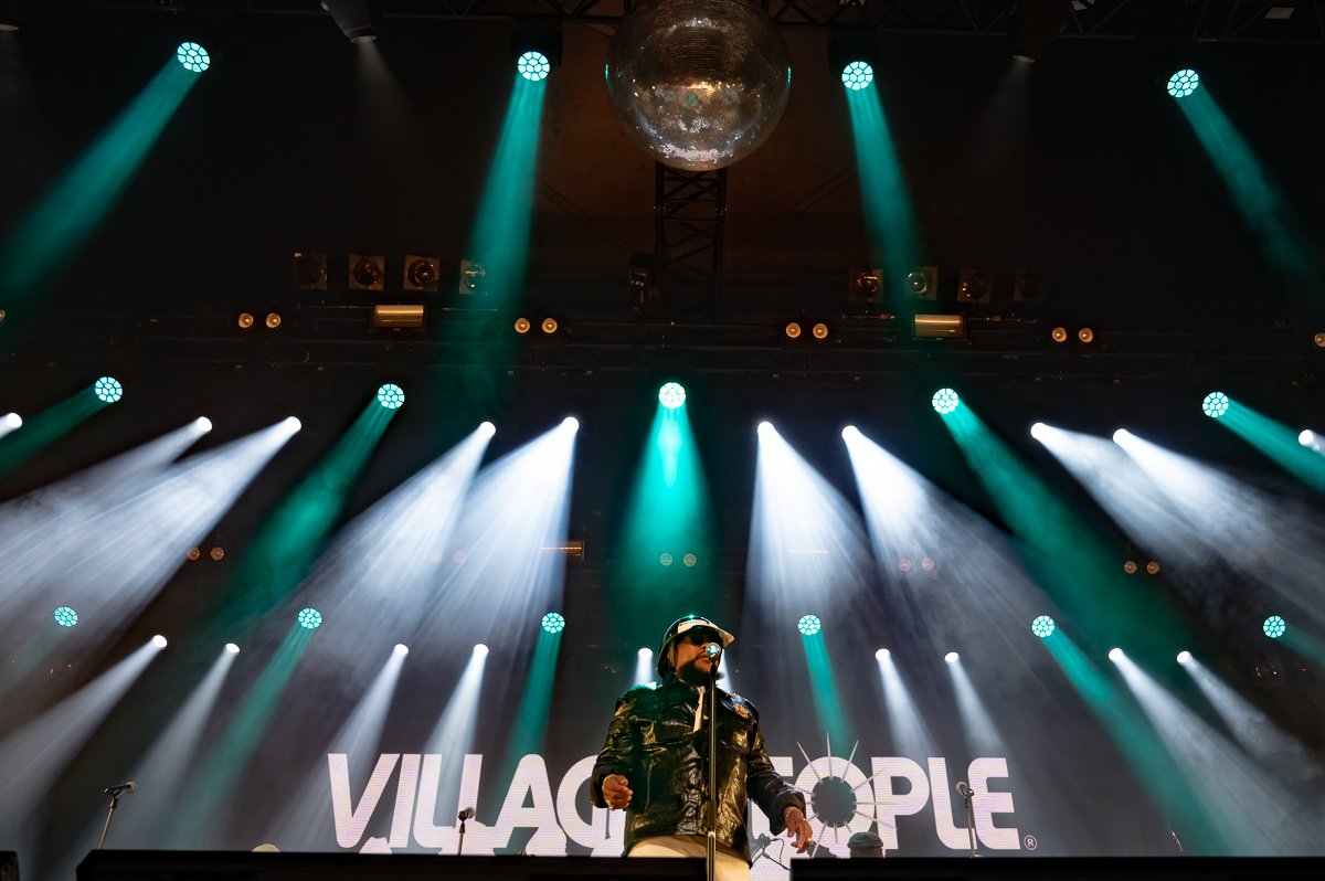 Village People @ W-Fest dag 1, picture 3, photographed by Luc Klinckaert - FrontView Magazine