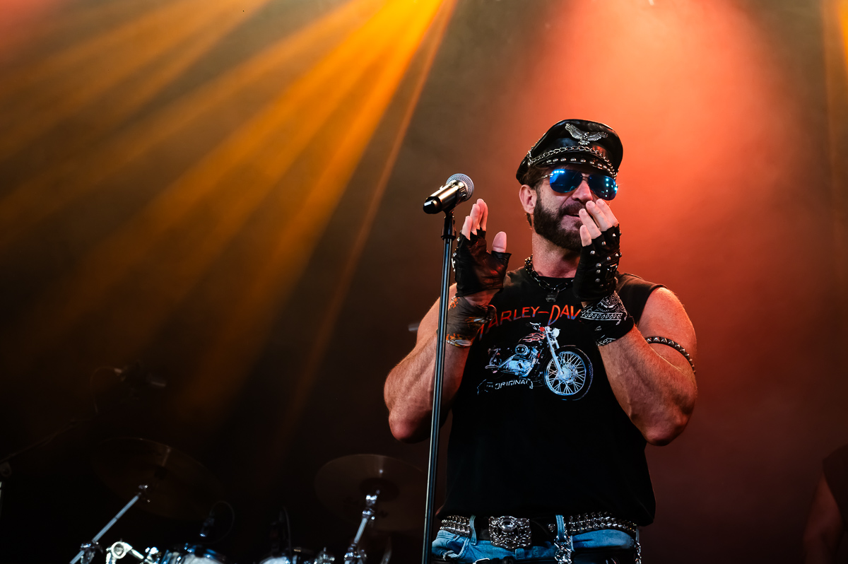 Village People @ W-Fest dag 1, picture 8, photographed by Luc Klinckaert - FrontView Magazine