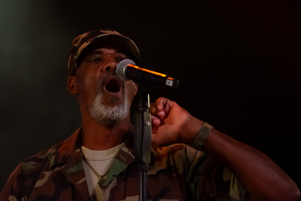 Village People @ W-Fest dag 1, picture 12, photographed by Luc Klinckaert - FrontView Magazine