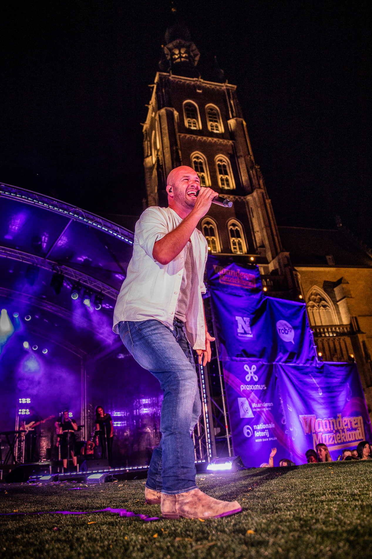 Vlaanderen Muziekland @ Tienen, foto 77, foto's door Jürgen Bruynooghe - FrontView Magazine