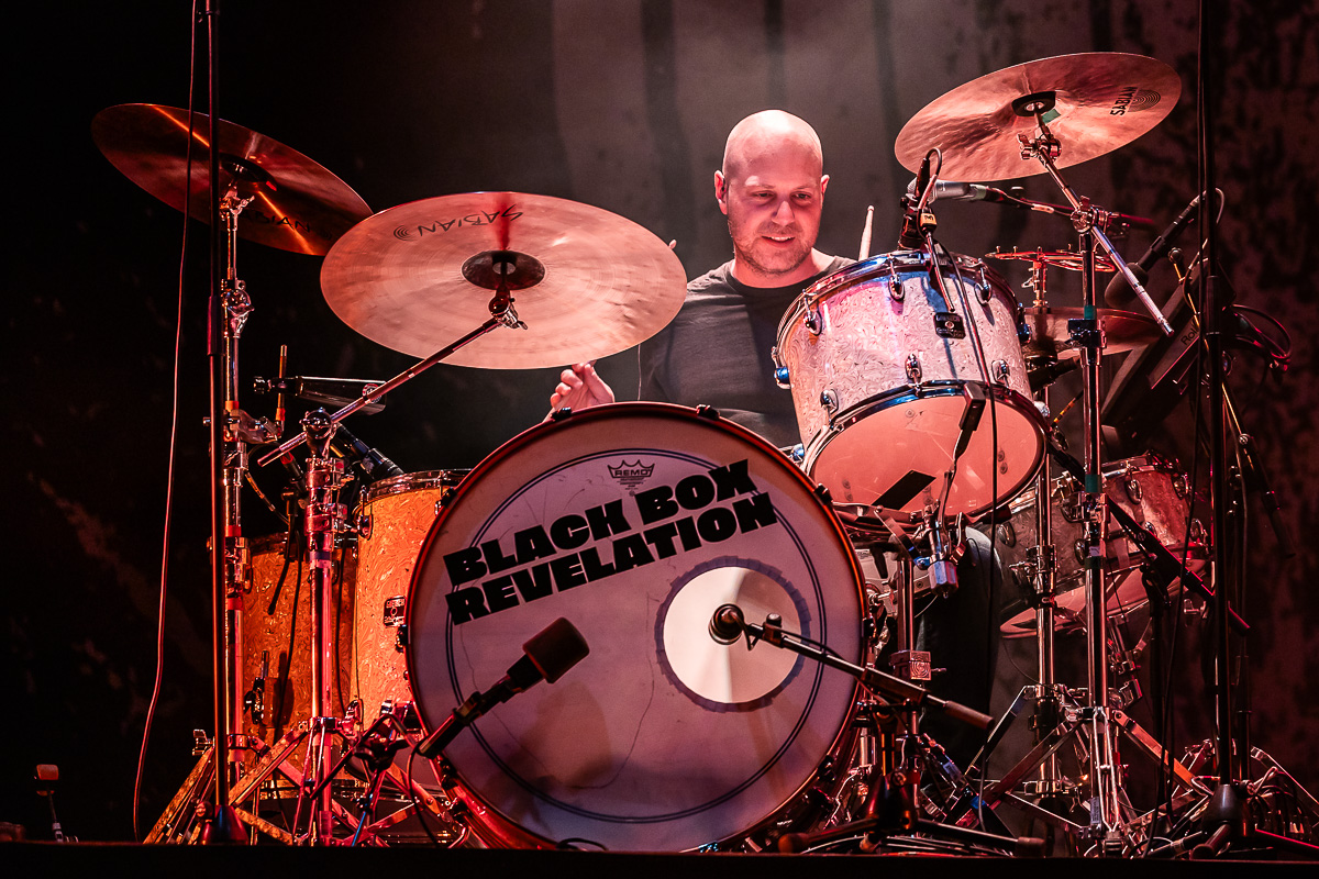 Black Box Revelation @ Maanrock 2023, foto 10, foto's door Marc Verdonck - FrontView Magazine