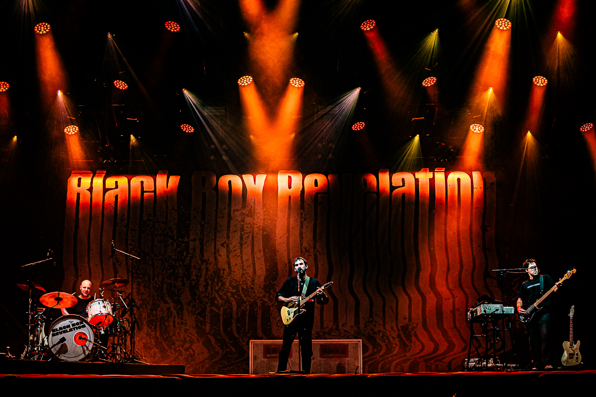 Black Box Revelation @ Maanrock 2023, foto 12, foto's door Marc Verdonck - FrontView Magazine