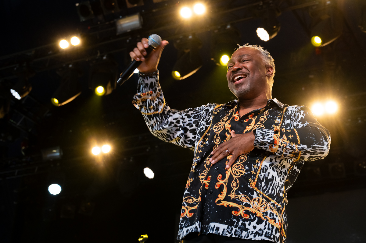 Earth Wind & Fire expierience by Al McKay @ W-fest dag 2, picture 7, photographed by Luc Klinckaert - FrontView Magazine