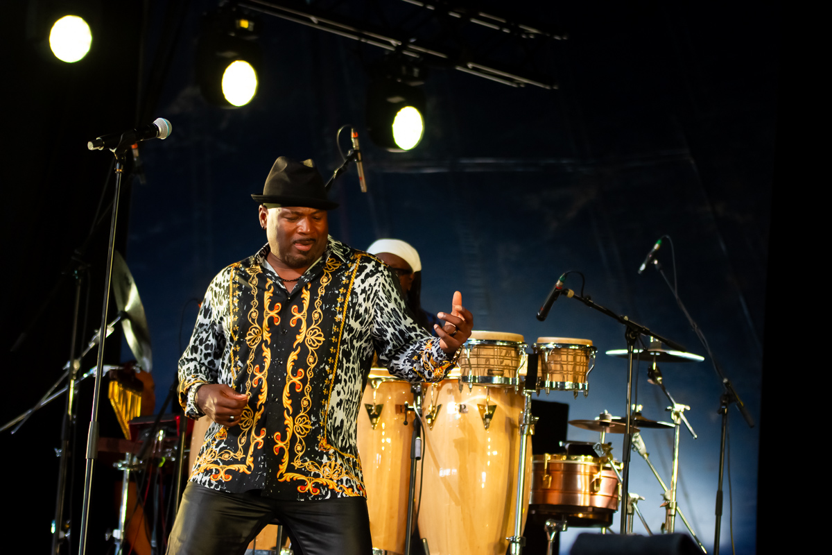 Earth Wind & Fire expierience by Al McKay @ W-fest dag 2, picture 14, photographed by Luc Klinckaert - FrontView Magazine