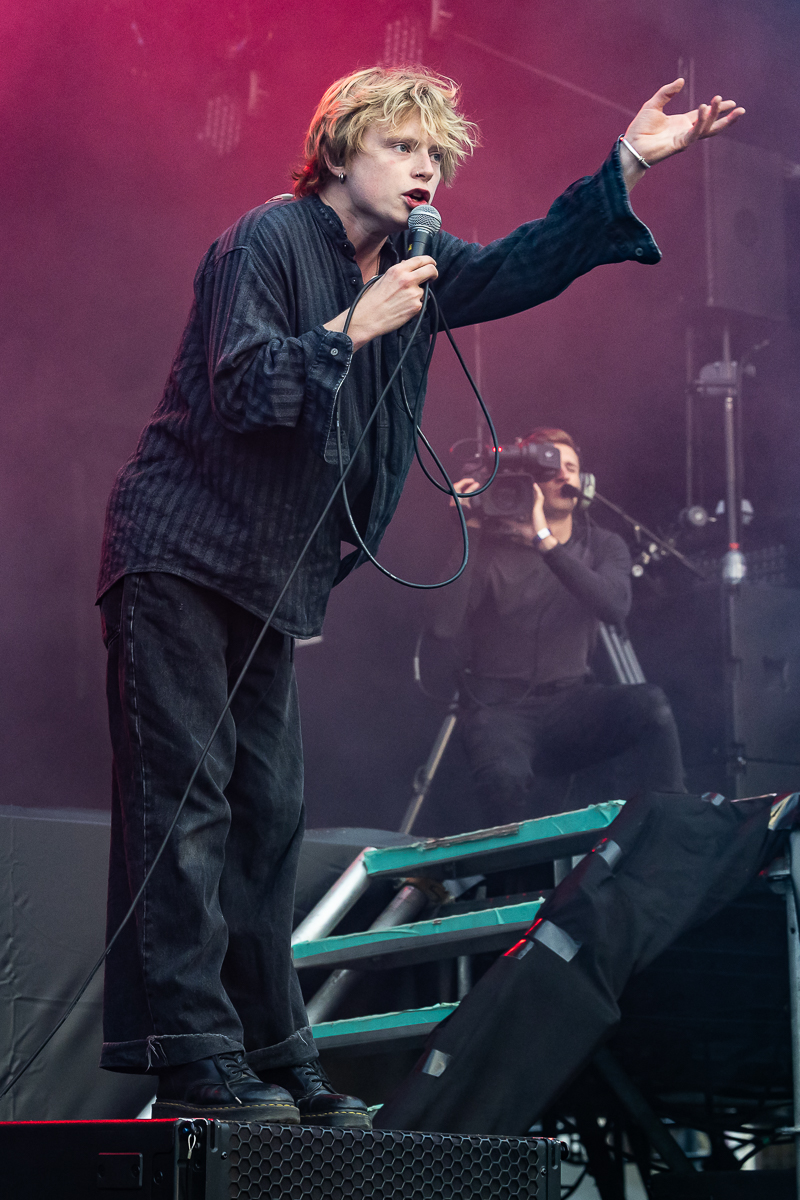 Meltheads @ Maanrock 2023, picture 4, photographed by Marc Verdonck - FrontView Magazine