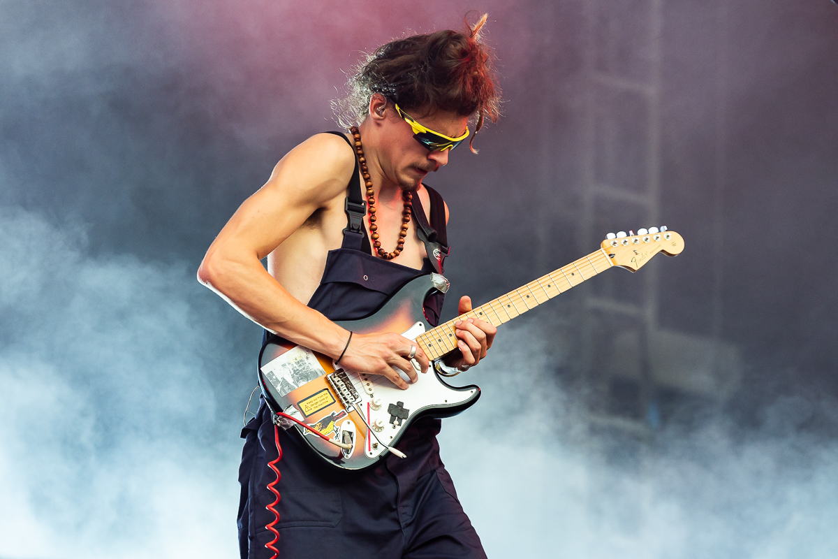 Meltheads @ Maanrock 2023, picture 7, photographed by Marc Verdonck - FrontView Magazine