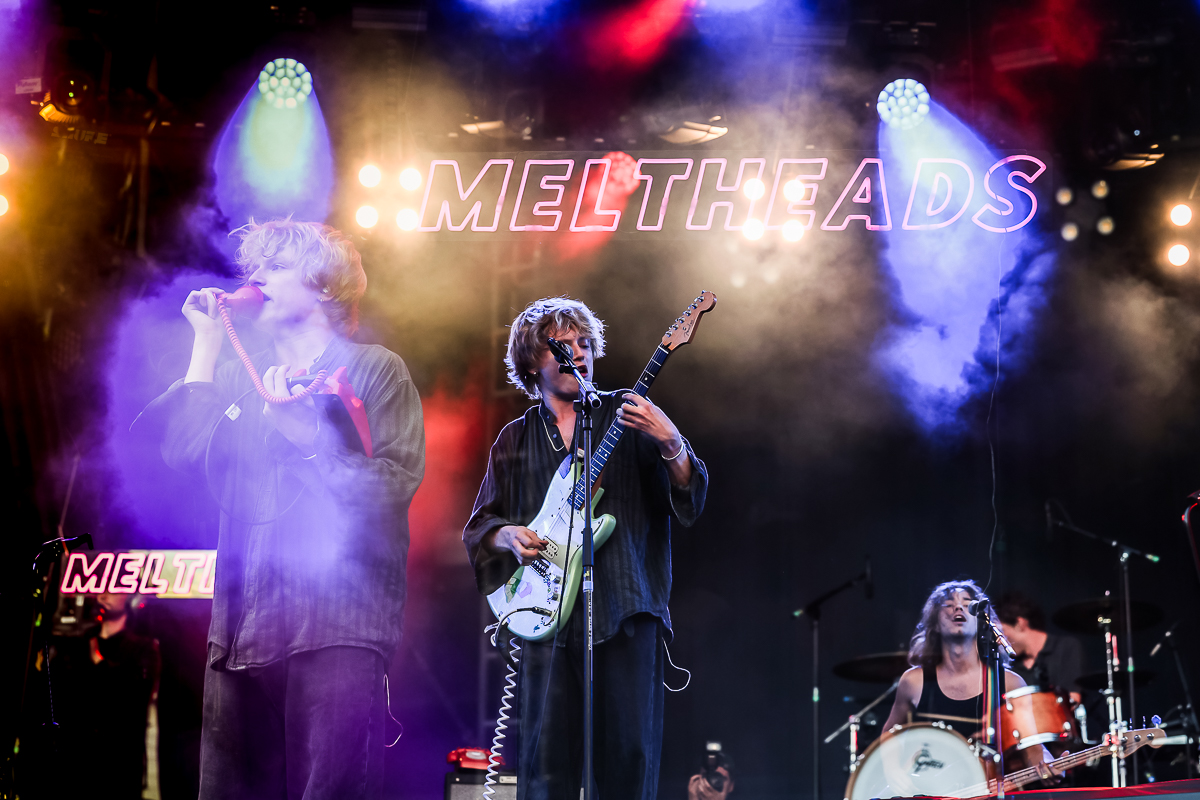 Meltheads @ Maanrock 2023, picture 8, photographed by Marc Verdonck - FrontView Magazine