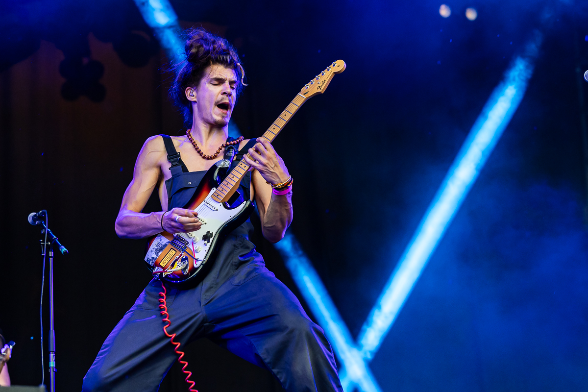 Meltheads @ Maanrock 2023, picture 13, photographed by Marc Verdonck - FrontView Magazine